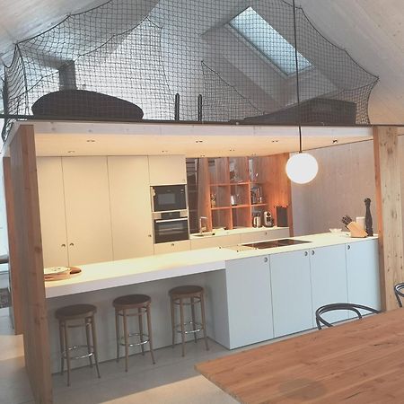 מאוראך Urban Alpine Penthouse With Lake View מראה חיצוני תמונה