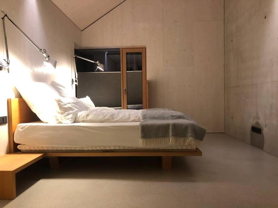 מאוראך Urban Alpine Penthouse With Lake View מראה חיצוני תמונה