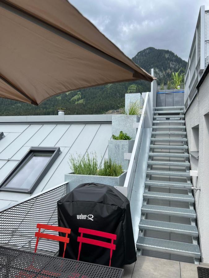 מאוראך Urban Alpine Penthouse With Lake View מראה חיצוני תמונה