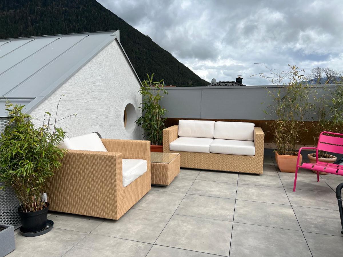 מאוראך Urban Alpine Penthouse With Lake View מראה חיצוני תמונה