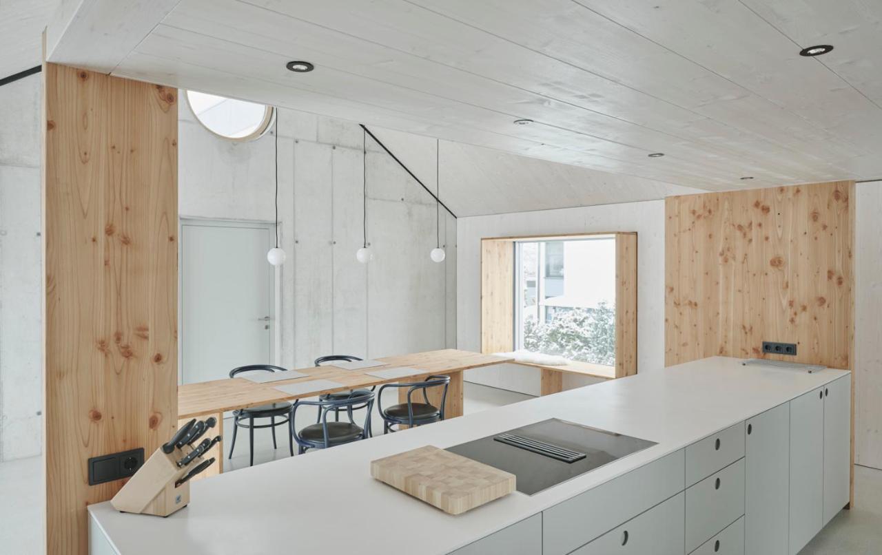 מאוראך Urban Alpine Penthouse With Lake View מראה חיצוני תמונה