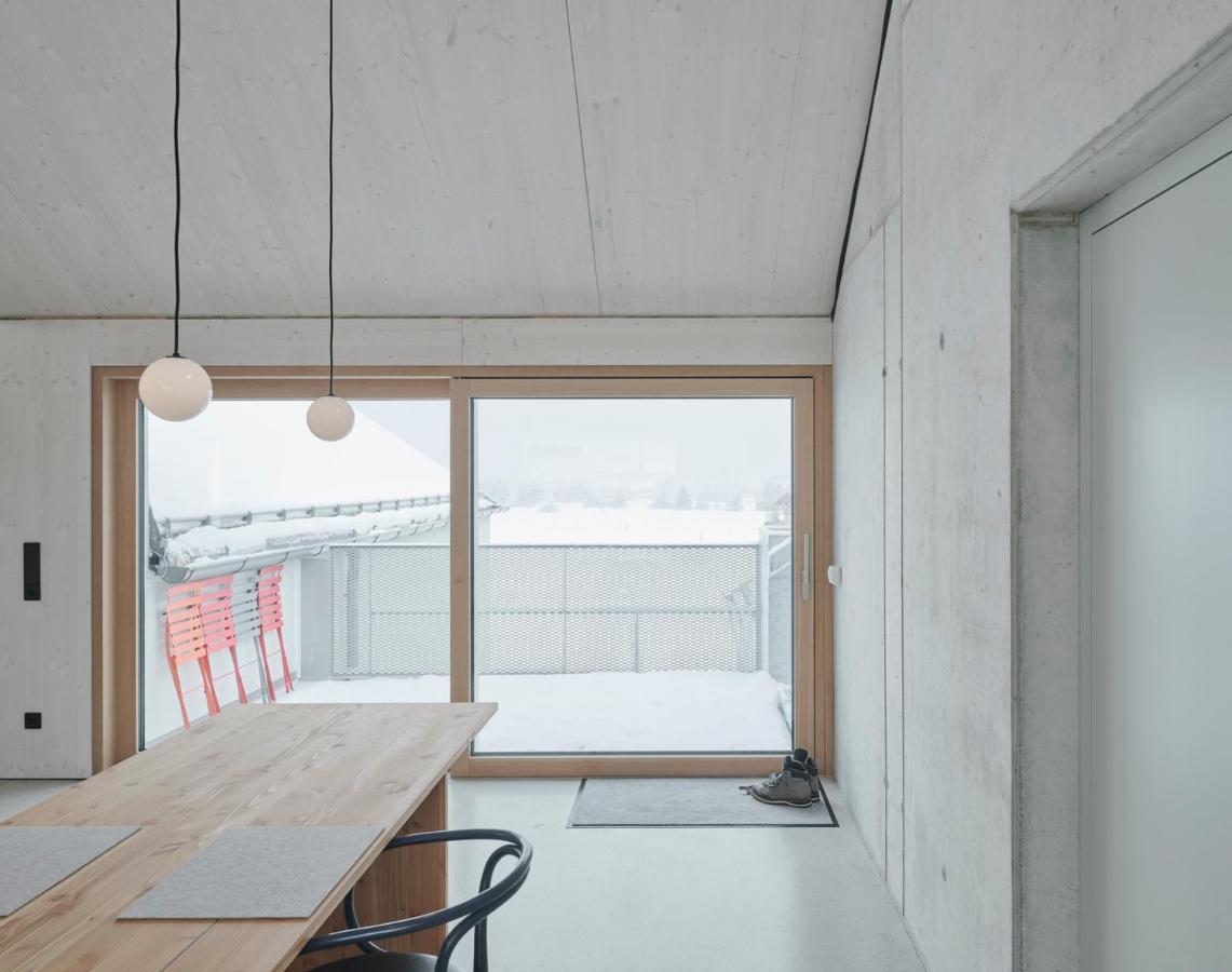 מאוראך Urban Alpine Penthouse With Lake View מראה חיצוני תמונה