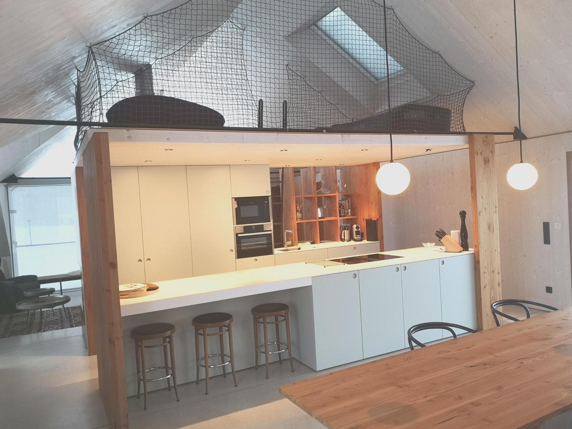 מאוראך Urban Alpine Penthouse With Lake View מראה חיצוני תמונה