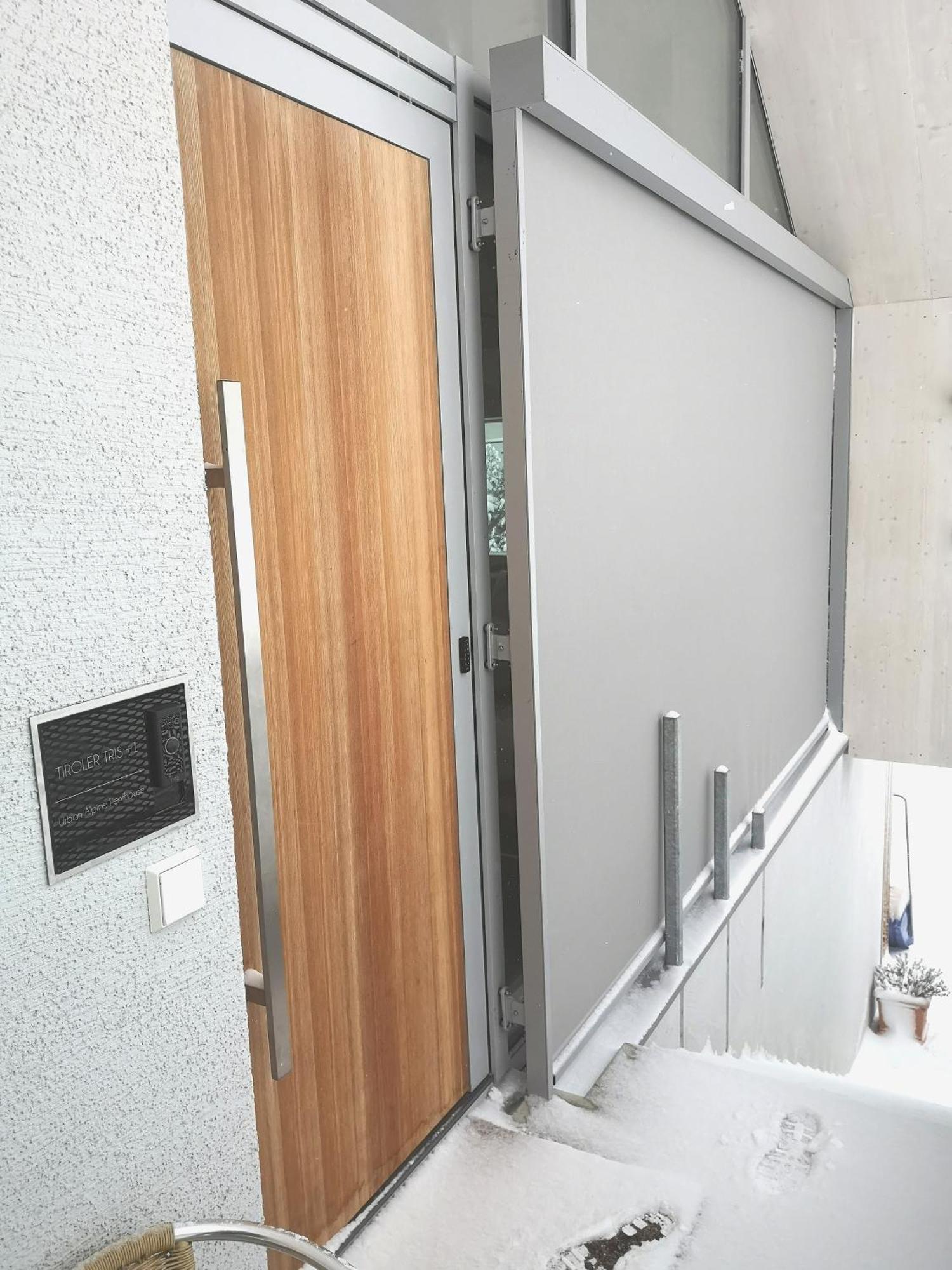 מאוראך Urban Alpine Penthouse With Lake View מראה חיצוני תמונה